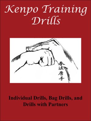 cover image of Kenpo Training Drills
